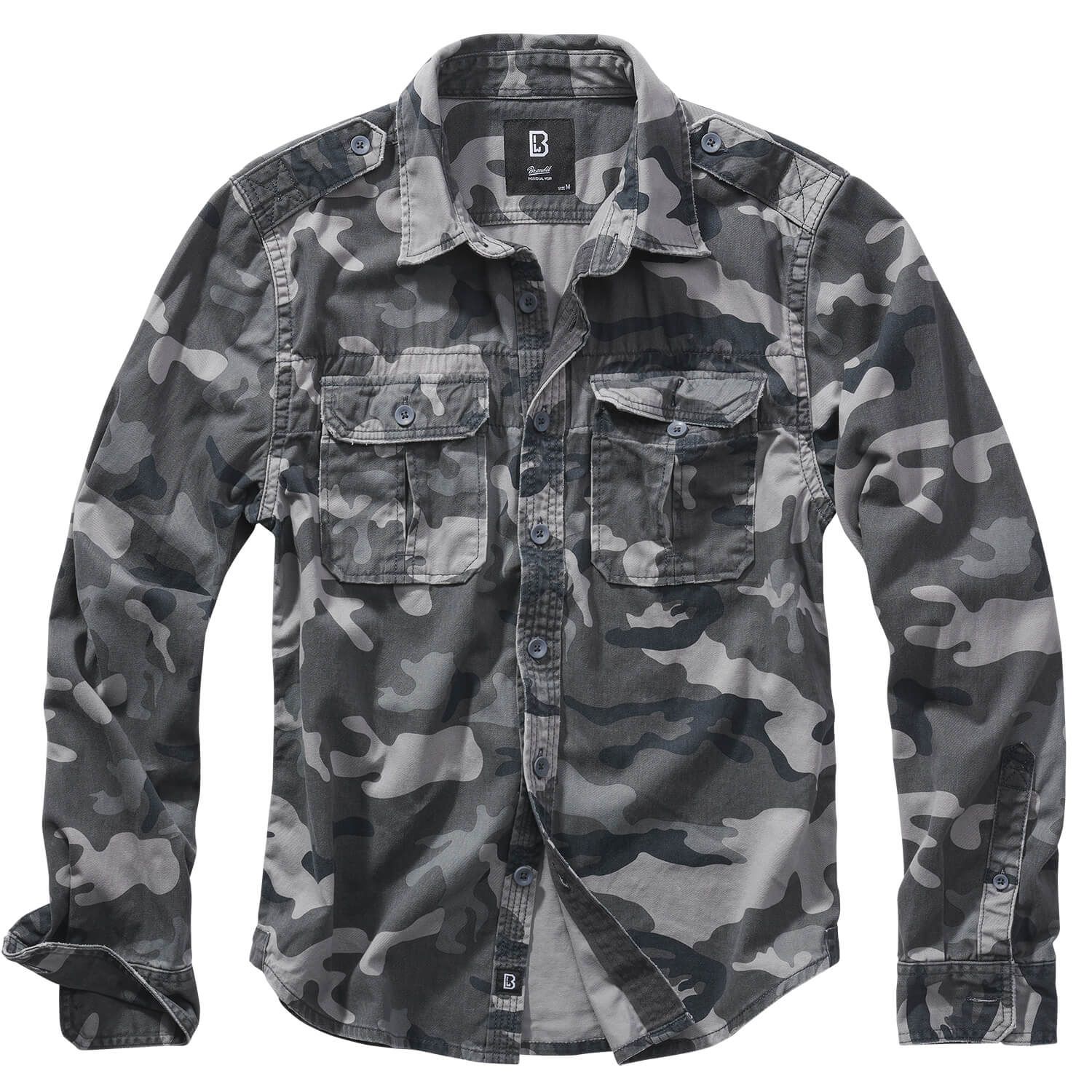 Vintage Shirt Longsleeve