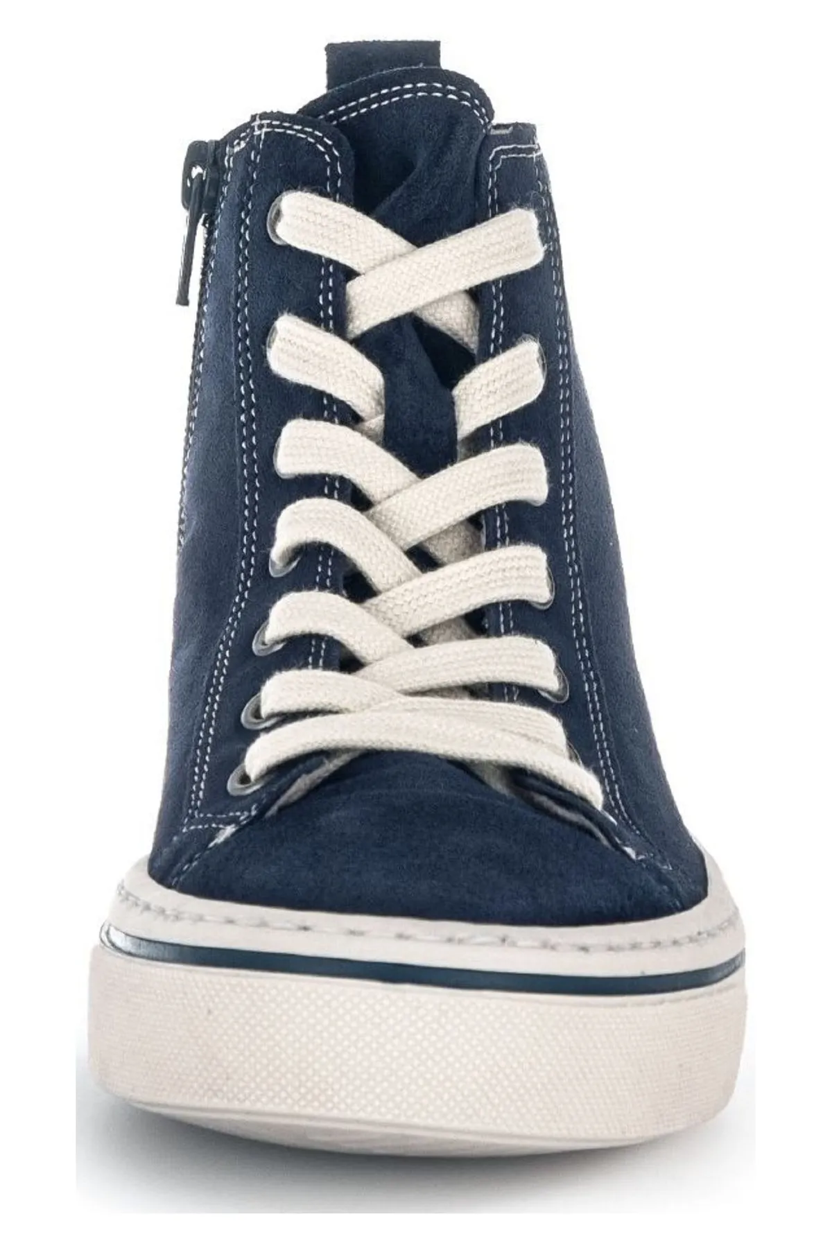 GABOR  Sneaker - Blau - Flacher Absatz