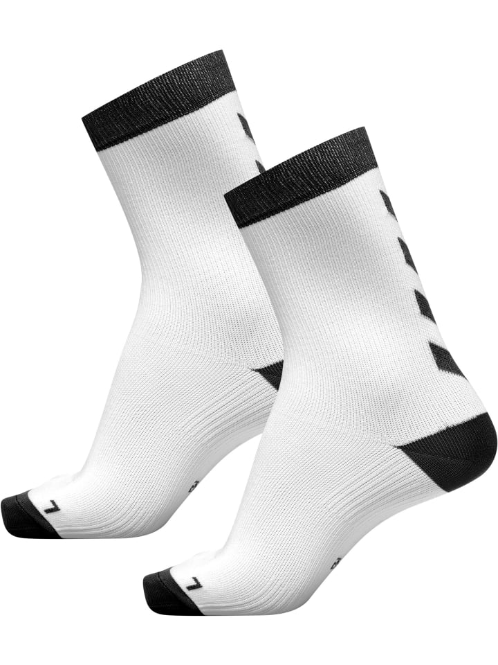 Hummel Hummel Low Socken Element Indoor Erwachsene in WHITE/BLACK günstig kaufen