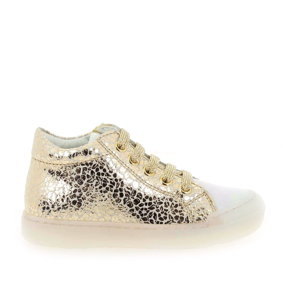 Naturino  SNOPES - Platine blanc