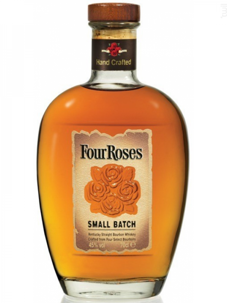 Whisky Four Roses Small Batch Four Roses Bourbon