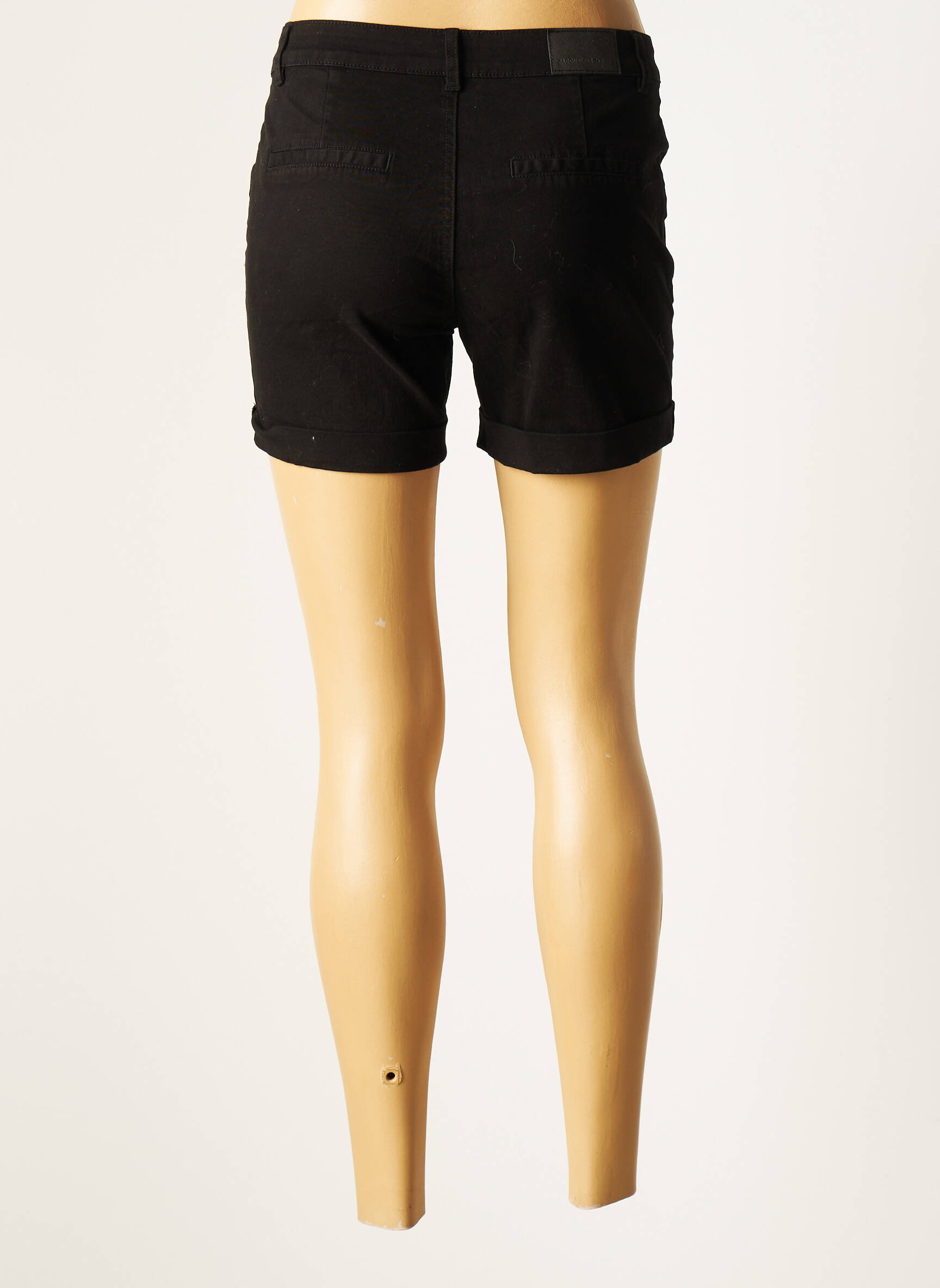Jacqueline De Yong Shorts 1 Femme couleur noir