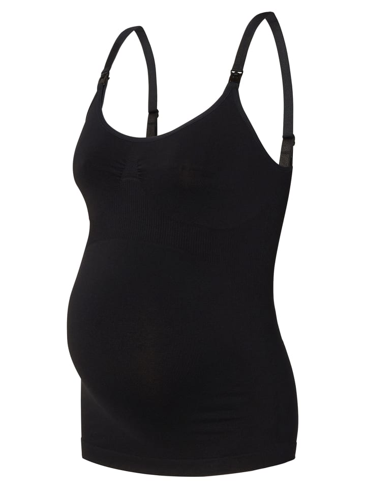 Noppies Still-Top Evi Sensil® Breeze in Black günstig kaufen
