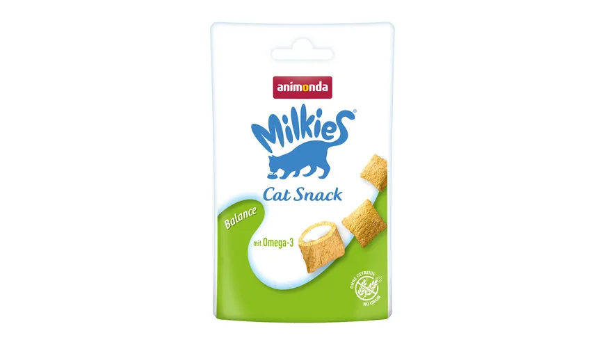 ANIMONDA Katzensnack Milkie Balance 30 g
