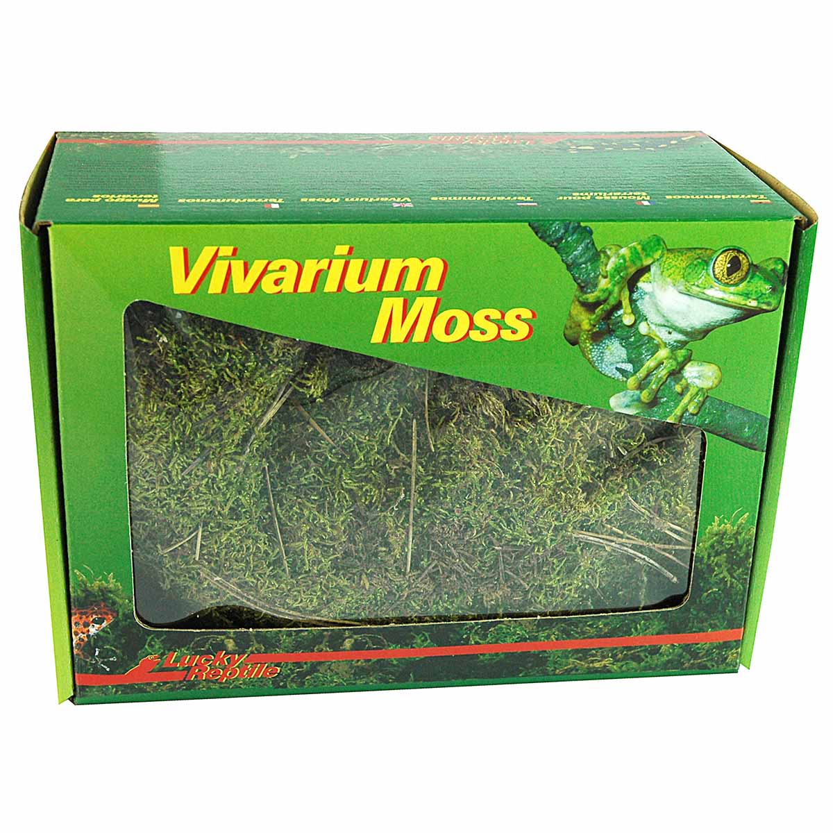 Lucky Reptile Vivarium Moss 150 g günstig kaufen
