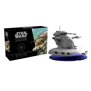 Star Wars Legion: AAT Trade Federation Battle Tank Unit Expansion (EN)