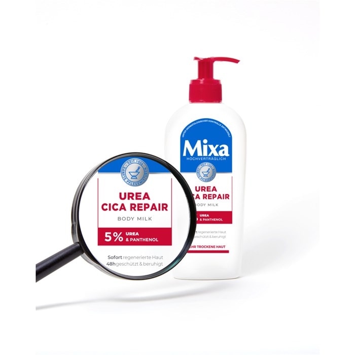 Urea Cica Repair Body Milk