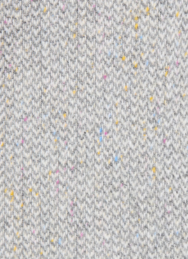 Pantaloni drepți cu talie înaltă Herena de la MSCH Copenhagen, un brand Mixed Design.