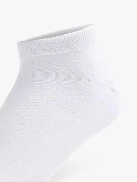 JACK & JONES 5er Pack Sneakersocken