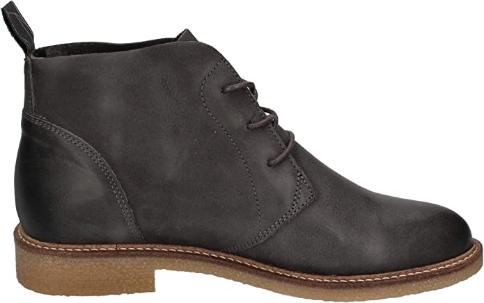 HUB Stiefeletten grau Tomar N85