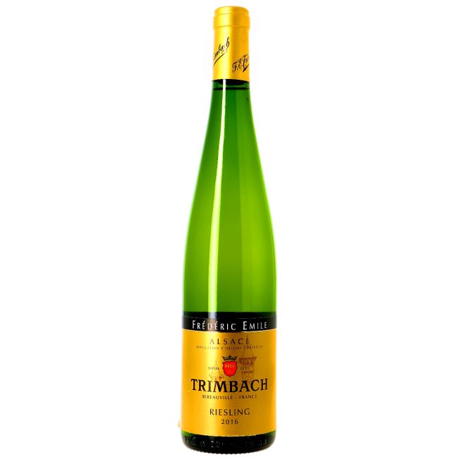 Domaine Trimbach Riesling, Cuvée Frédéric Emile, 2016