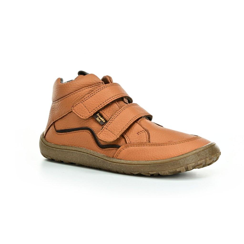 Froddo G3110255-3 Cognac Barfußstiefeletten