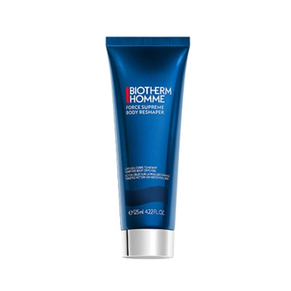 Biotherm Homme FORCE SUPREME Body Reshaper Cryo-Gel - Crema reafirmante corporal