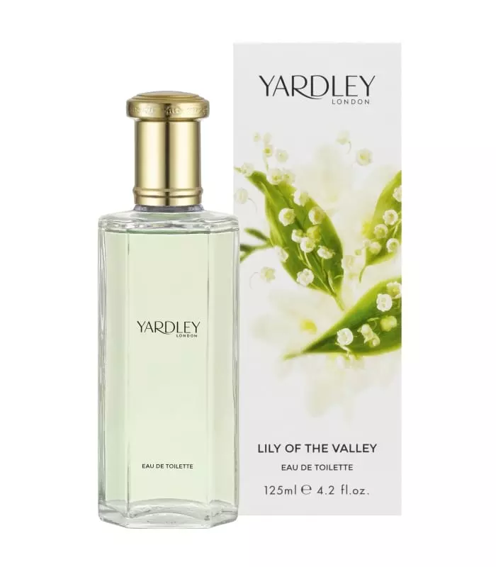 LILY OF THE VALLEY Eau de Toilette Vaporisateur