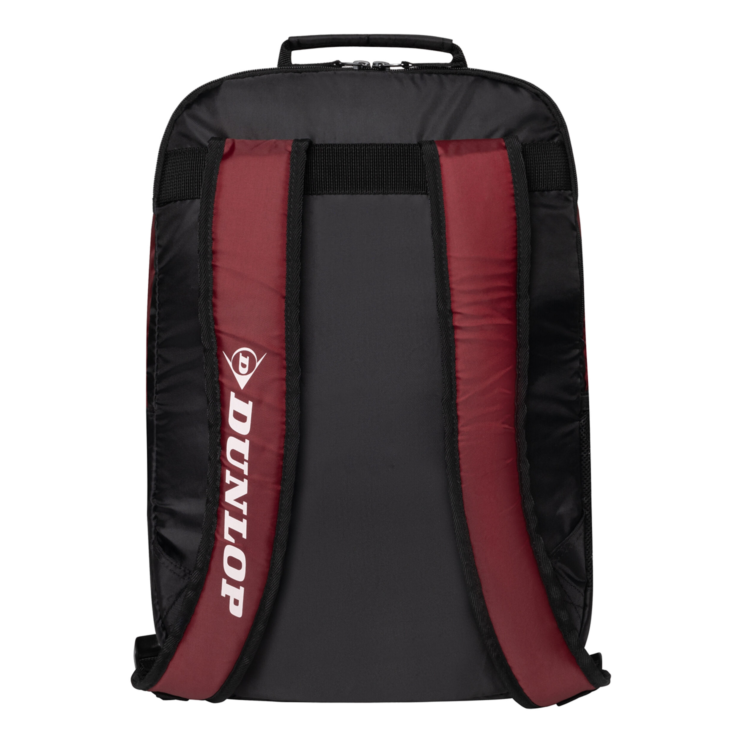 CX-Club Rucksack - Schwarz, Rot