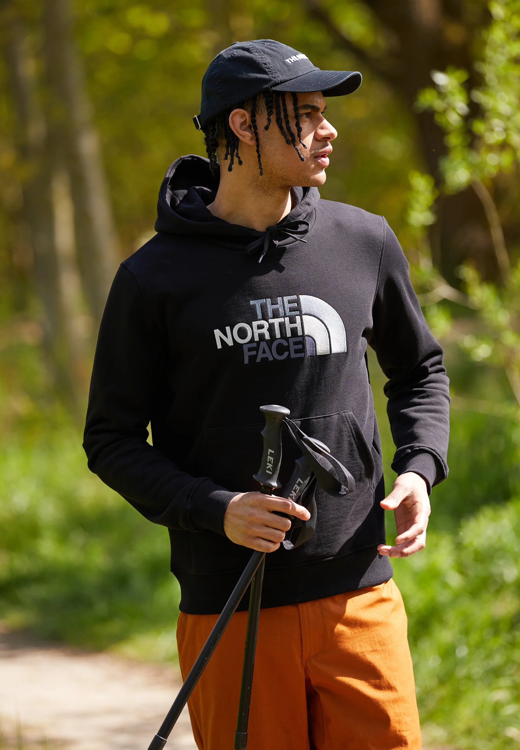 Sudadera con capucha Drew Peak de The North Face - Sudadera con capucha