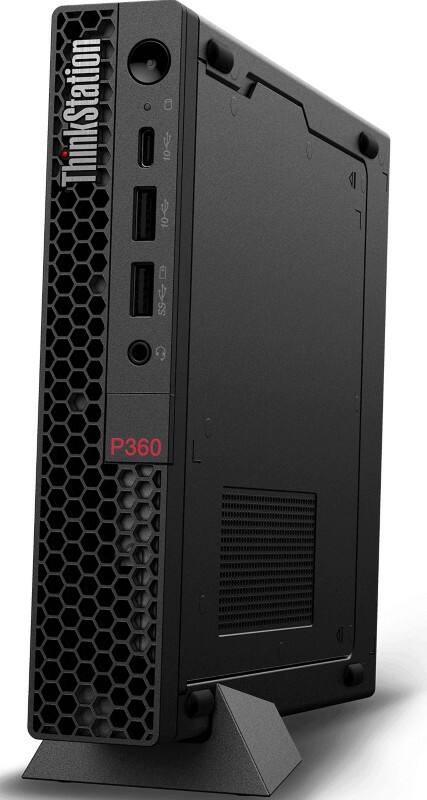 Lenovo Desktop P360 Core i7, 1 GHZ UHD Graphics 770 Windows 11 pro