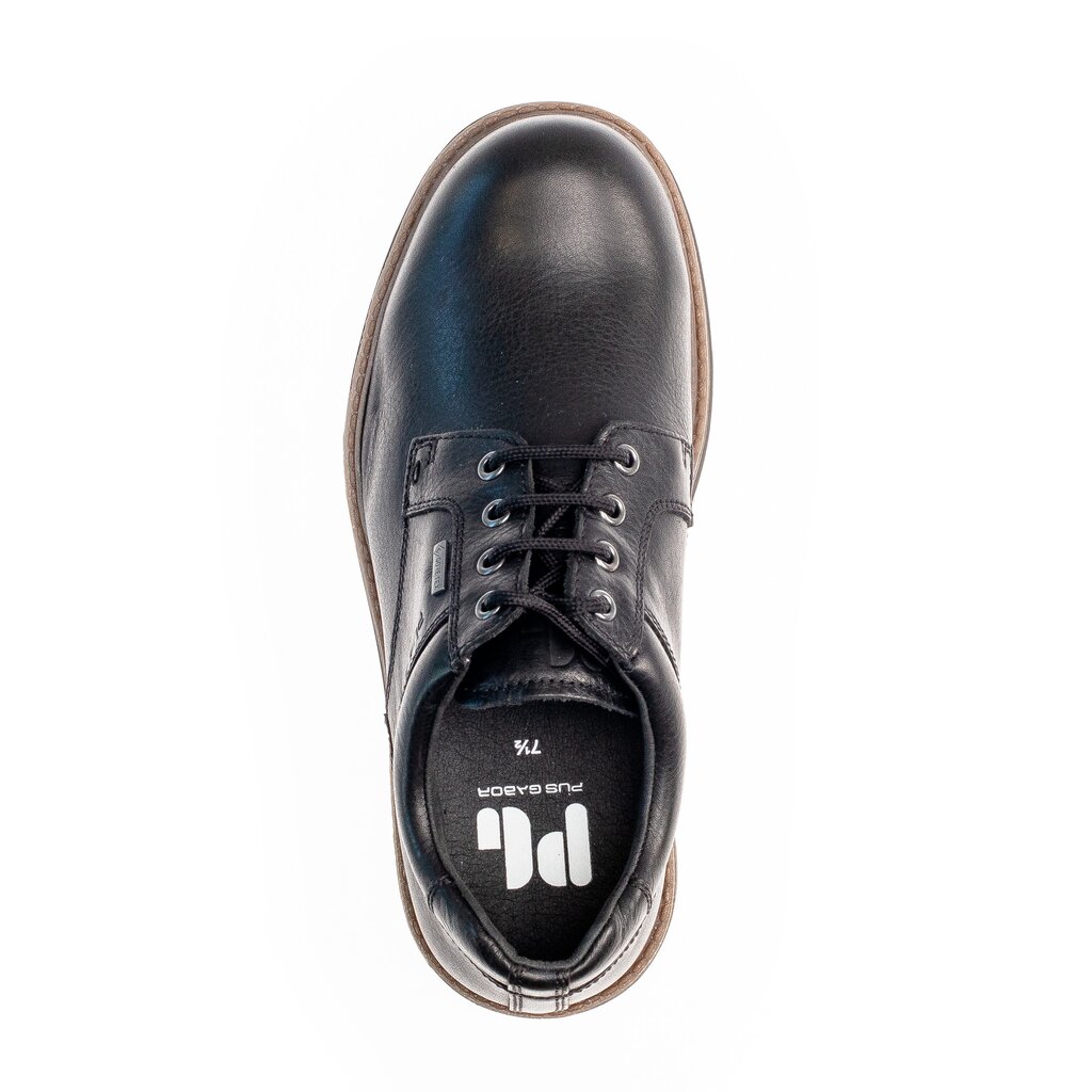 Pius Gabor PG0364 Schnürschuh schwarz