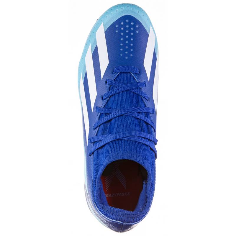 adidas X CRAZYFAST.3 FG J Fußballschuhe Kinder