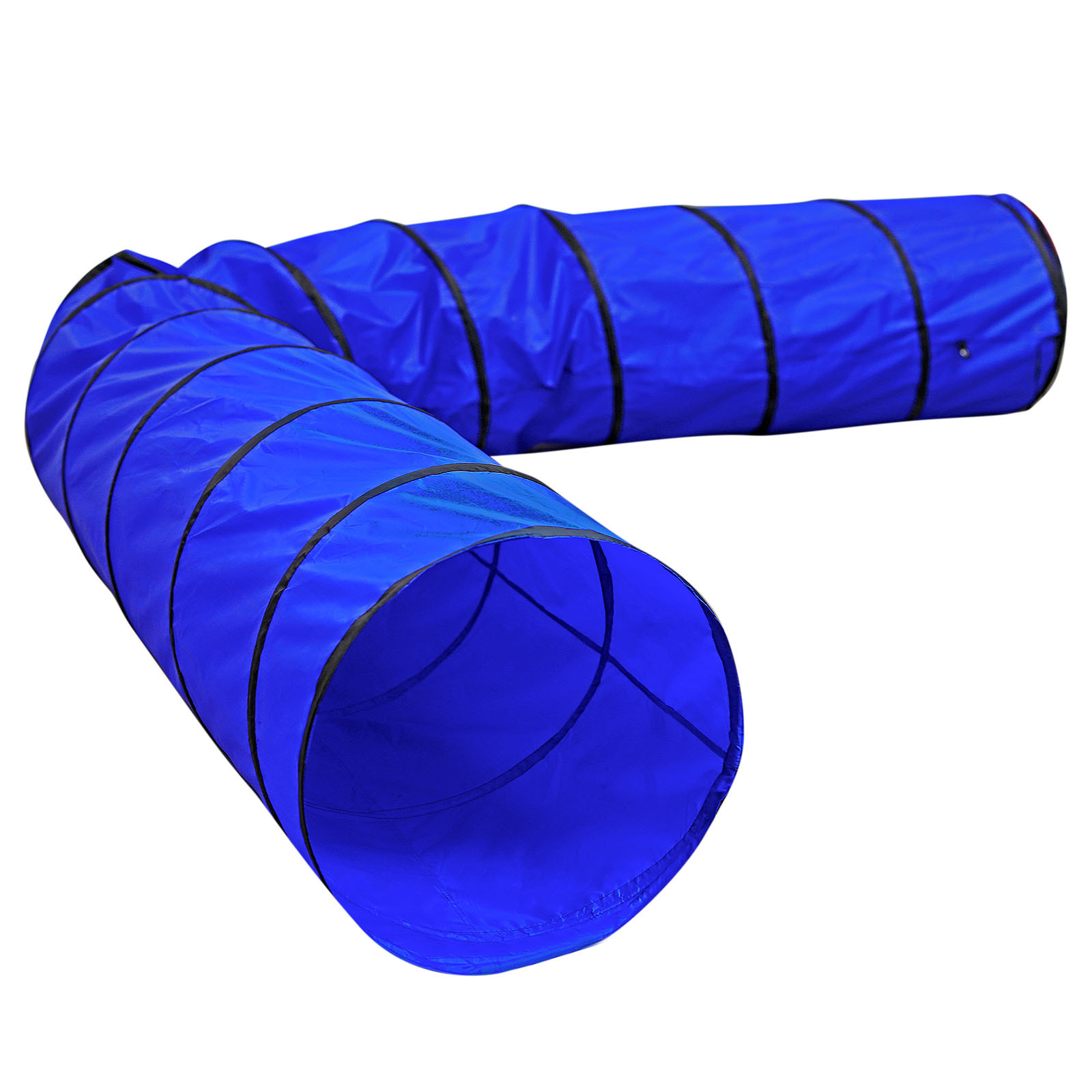 Lionto Agility & Training Lionto 5m Tunnel mit Heringen