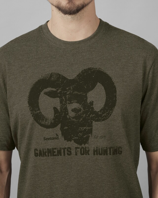 Seeland T-Shirt Muffel