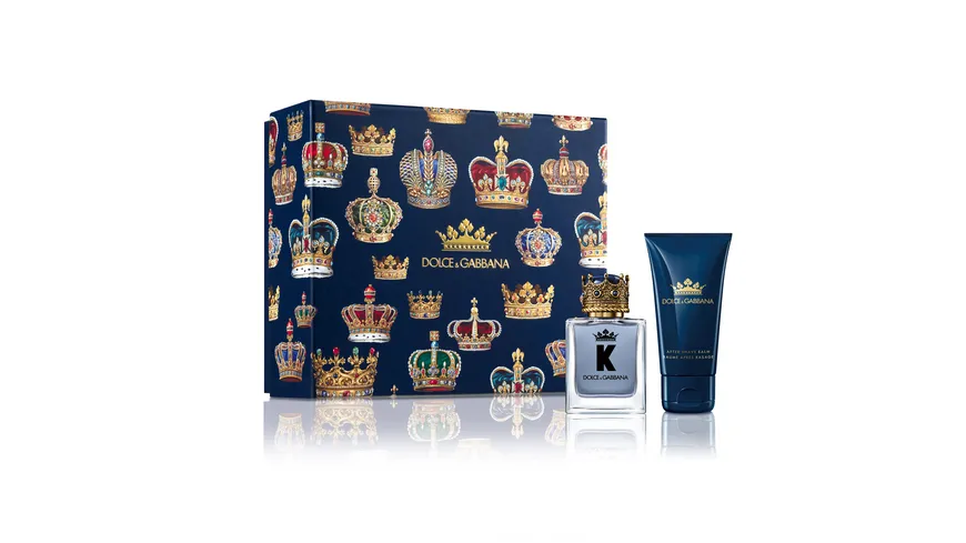 DOLCE&GABBANA K by D&G Eau de Toilette Geschenkpackung