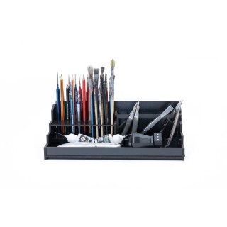 Black Paint Rack: Werkzeug Modul