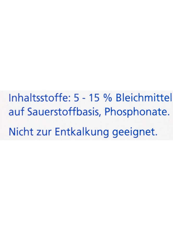 Dr. Beckmann 3er-Set: Kaffemaschinen-Reinigungs-Tabs, je 9,6 g günstig kaufen onesize