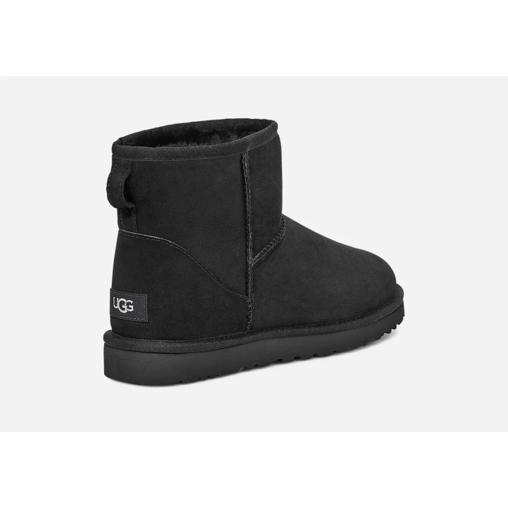 UGG Classic Mini 1002072-BLK / schwarz