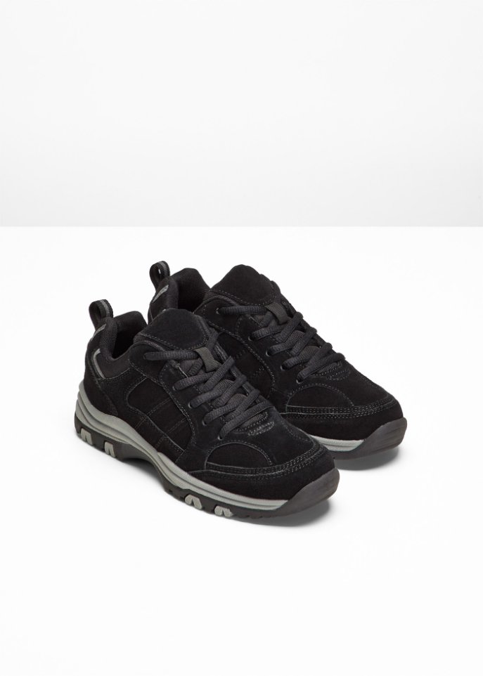 Trekkingschuh aus Leder