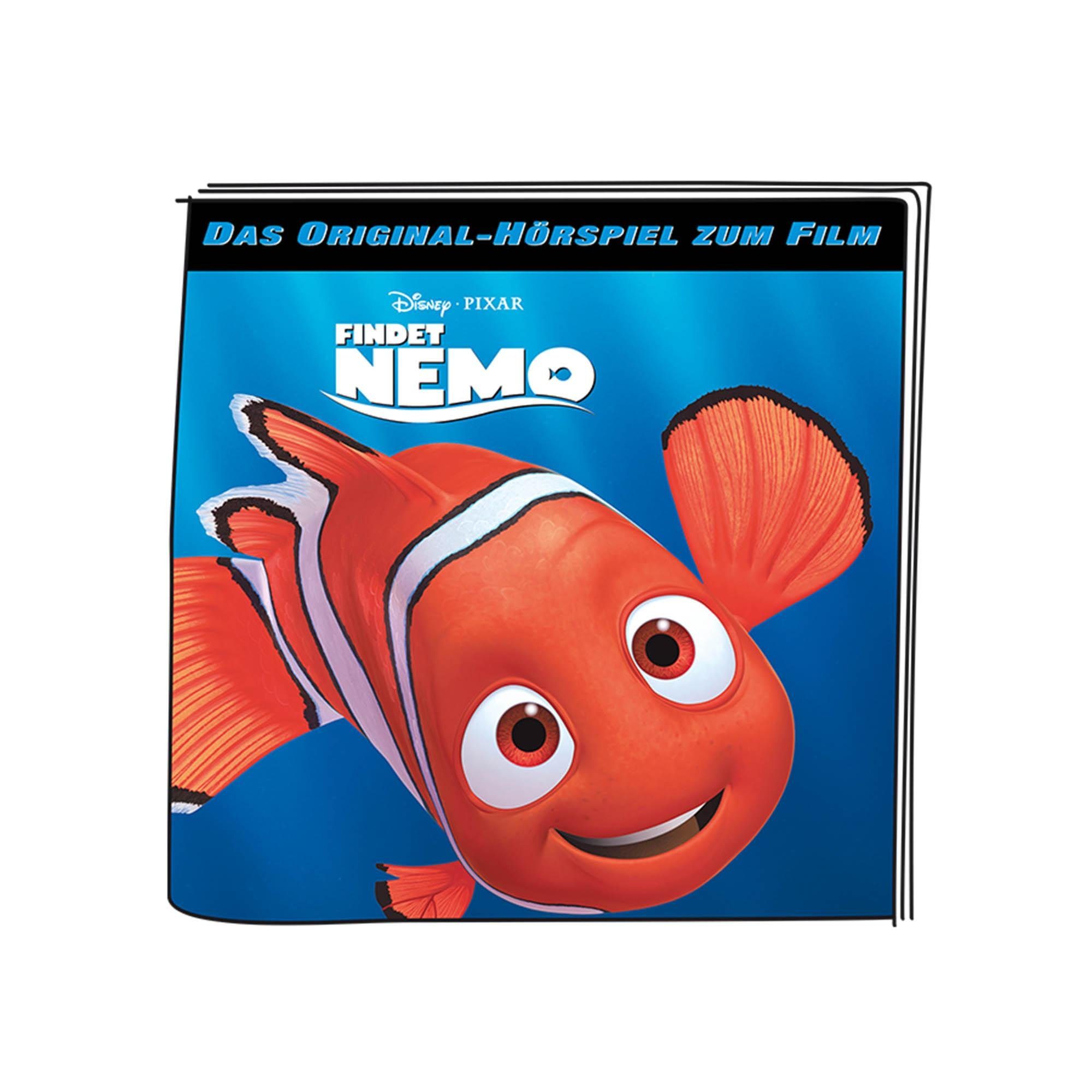 tonies Hörspielfigur  - Findet Nemo, Ab 4 Jahren