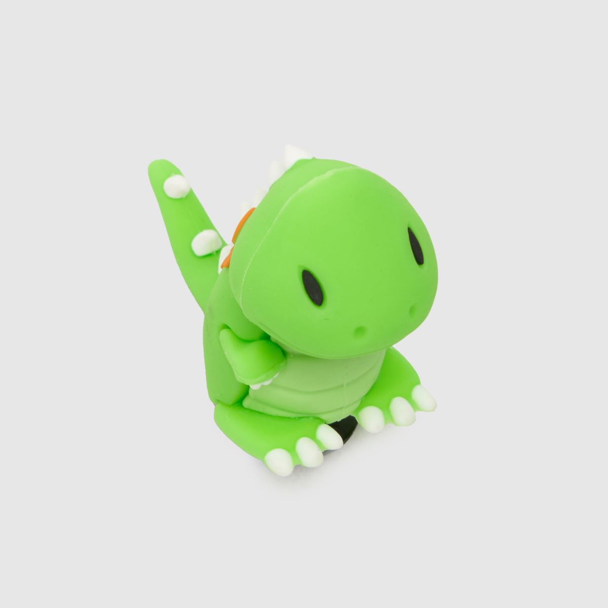 Crocs gröna Jibbitz 3D-dinosaurier
