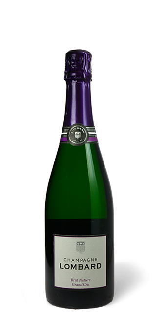 Champagne Champagne Lombard Grand Cru Brut Nature Champagne 75 cl - Blanc