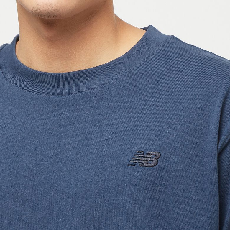 New Balance Athletics Cotton T-Shirt nb navy