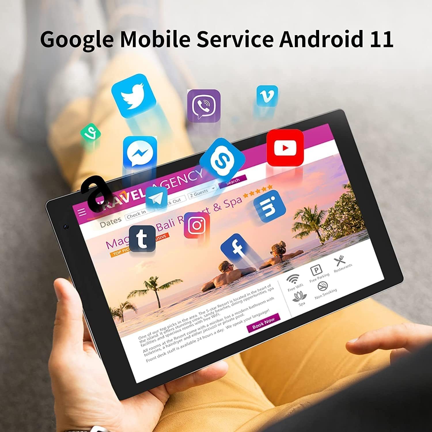 TJD Tablet (10.1