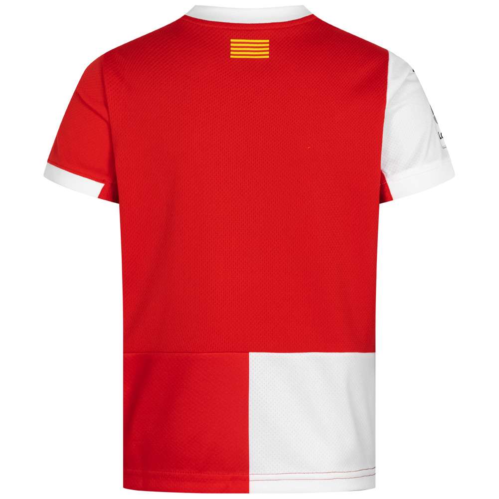 FC Girona PUMA Kinder Heim Trikot 758310-01
