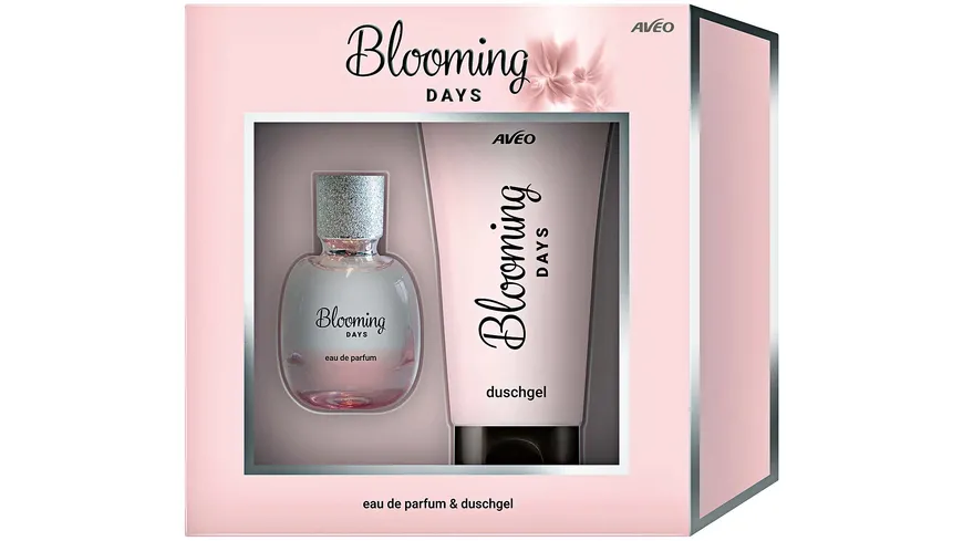 AVEO Blooming Days Giftset