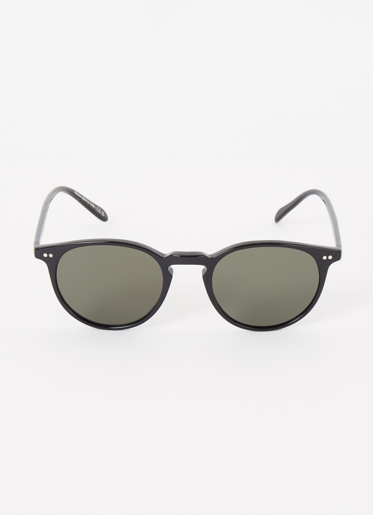 Occhiali da sole polarizzati Oliver Peoples Riley OV5004SU