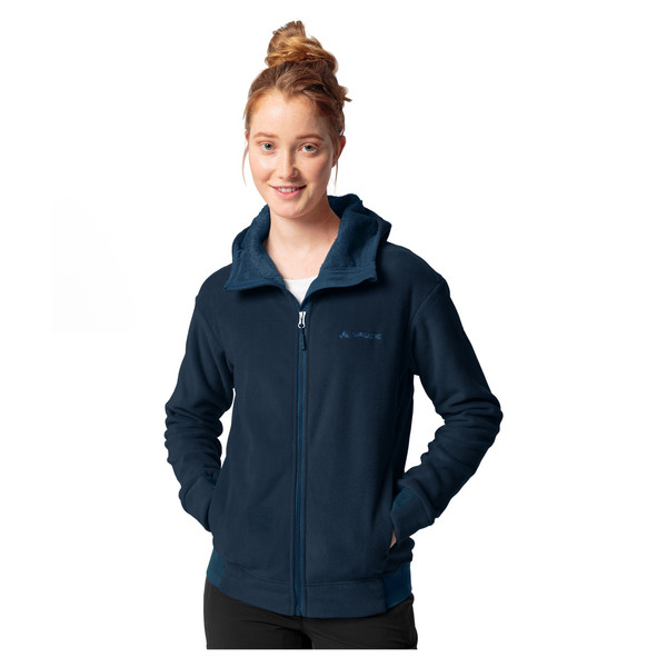 NEYLAND FLEECE HOODY Damen - Fleecejacke