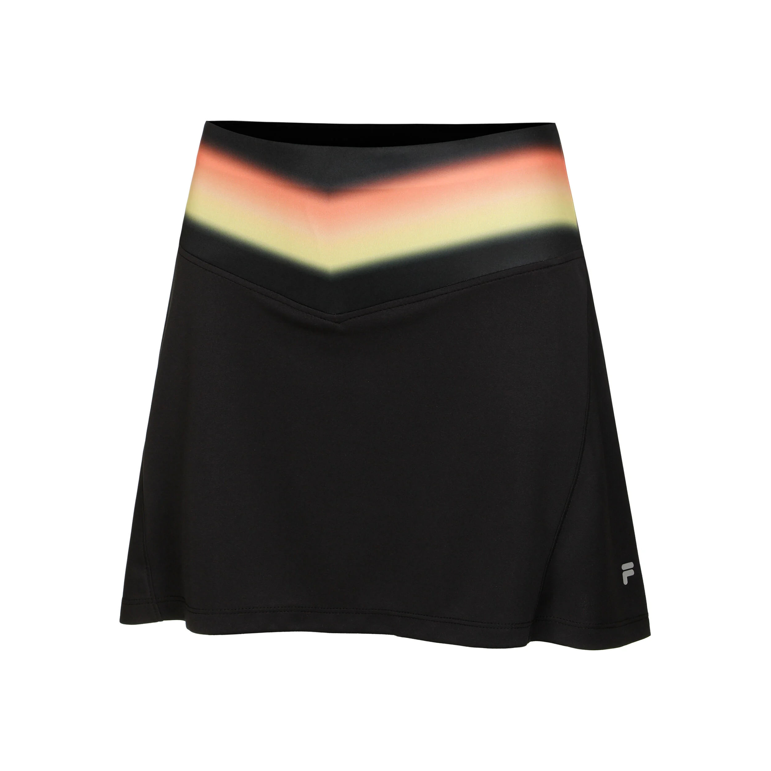 Freya Rock Damen - Schwarz, Mehrfarbig
