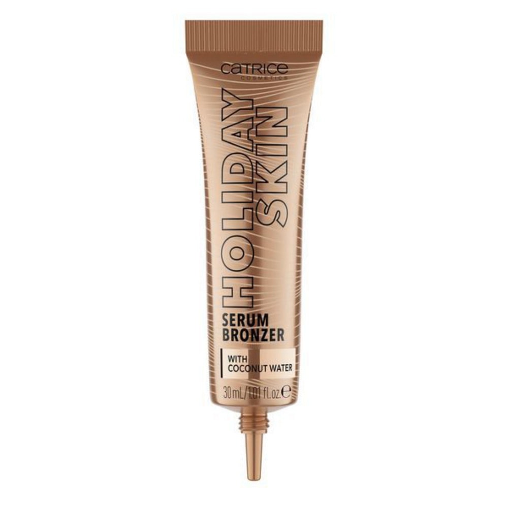 catrice Holiday Skin Serum Bronzer sérum effet bronzant 010 Escape To The Beach Sérum Visage