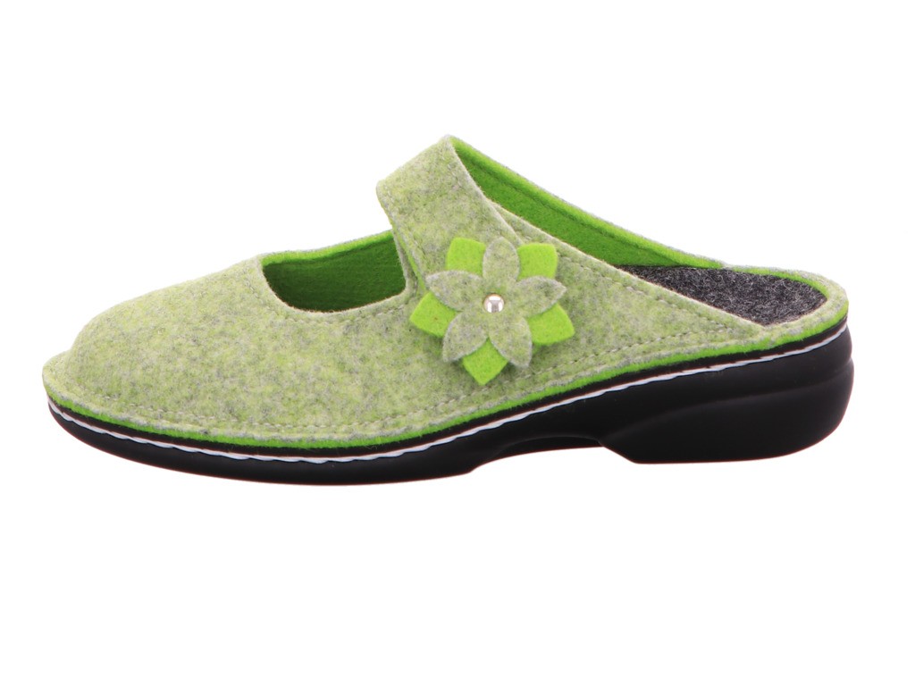 FINN COMFORT Komfort Sandalen grün