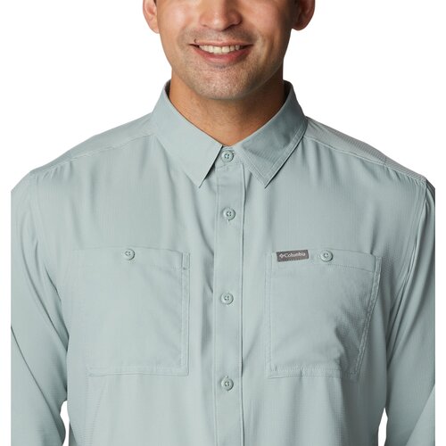 HERREN HEMD UTILIZER™ WOVEN LONG SLEEVE
