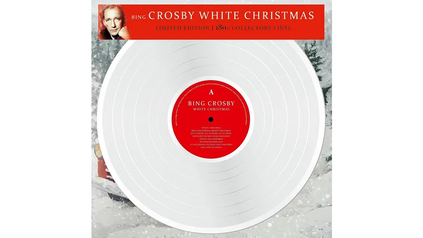 Bing Crosby - White Christmas