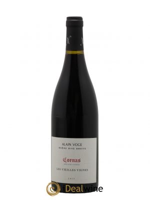 Cornas Les Vieilles Vignes Alain Voge (Domaine)  2019 - Lot de 1 Bouteille