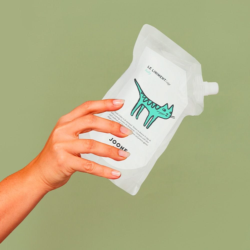 joone La recharge liniment - 500 ml Liniment