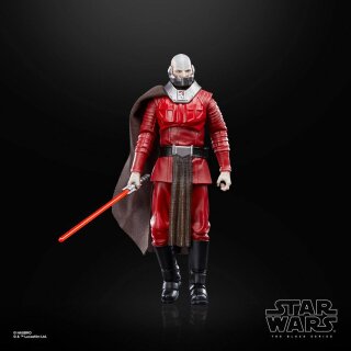 Star Wars: Knights of the Old Republic Black Series Gaming Greats Actionfigur Darth Malak 15 cm