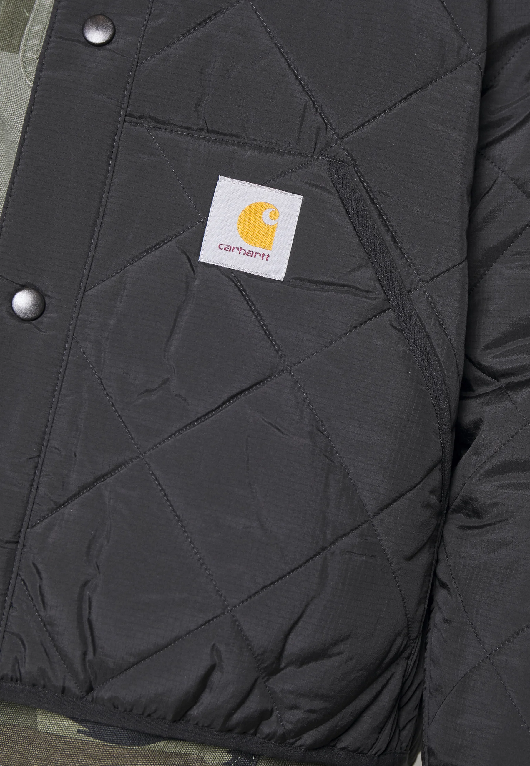 Carhartt WIP BARROW LINER - Chaqueta bomber