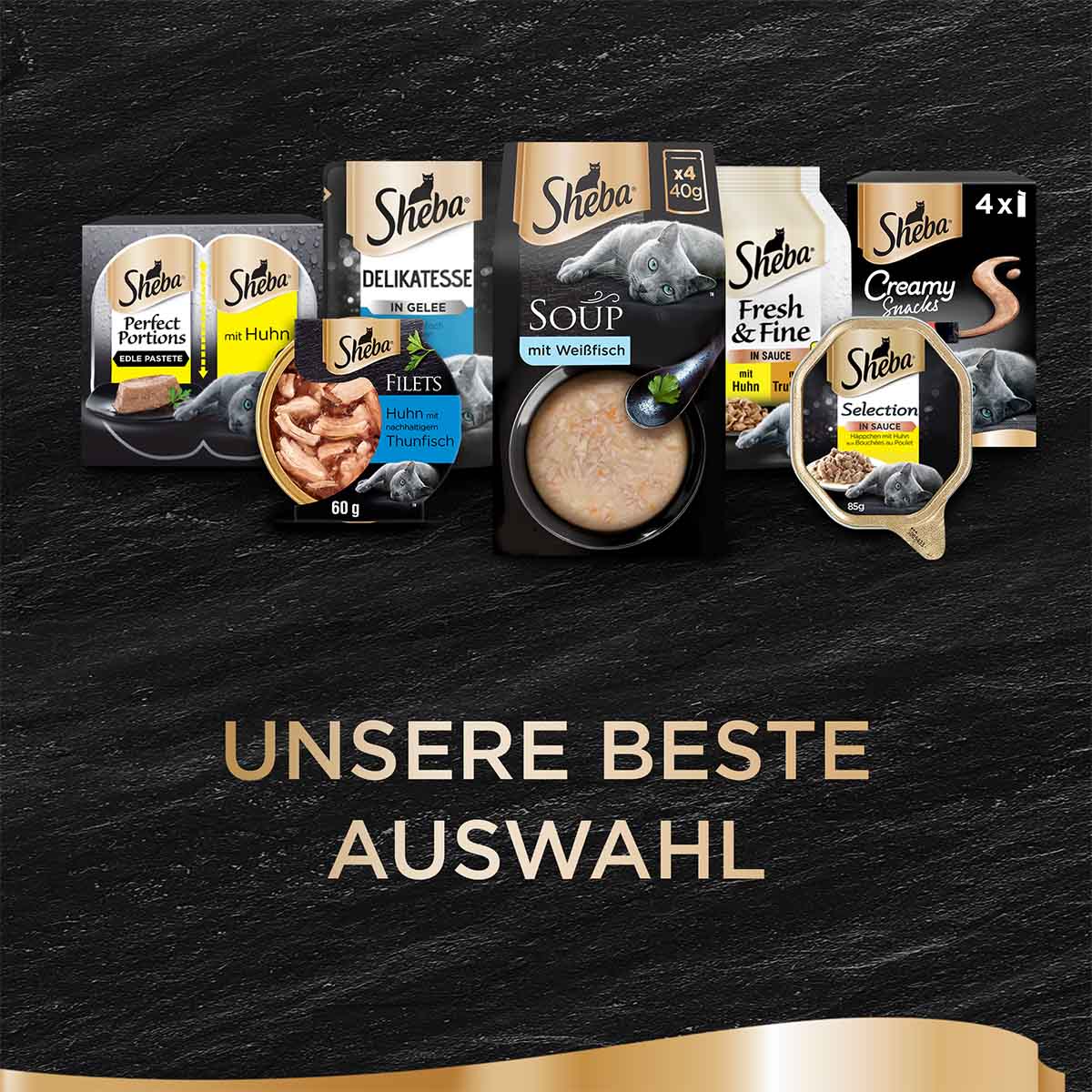SHEBA Soup mit Weißfisch günstig kaufen