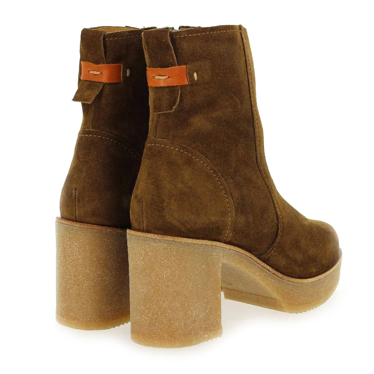 Rosemetal  FREDILLE - camel